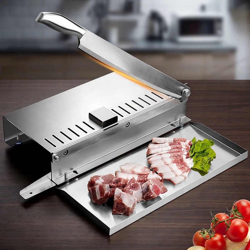 Pengiris domba Manual rumah ta - Kitchen Gadgets Machine ulasan dan harga