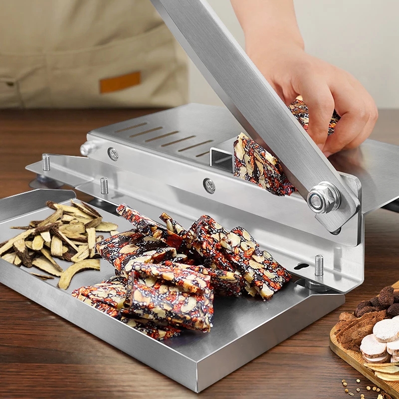 Pengiris domba Manual rumah ta - Kitchen Gadgets Machine ulasan dan harga