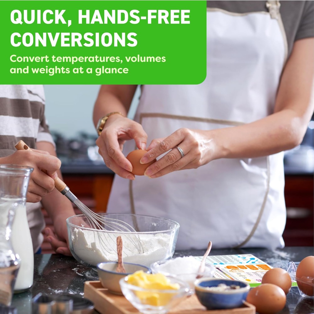 Bagan Konversi Ukuran Dapur Ma - Kitchen Gadgets For Chefs ulasan dan harga