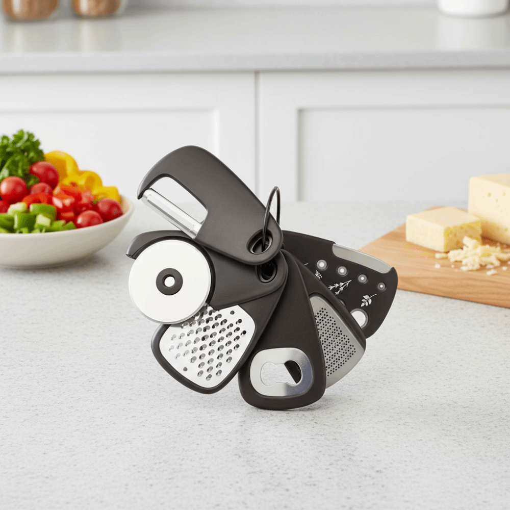 Set Peralatan Camping Desain R - Kitchen Gadgets I Need ulasan dan harga