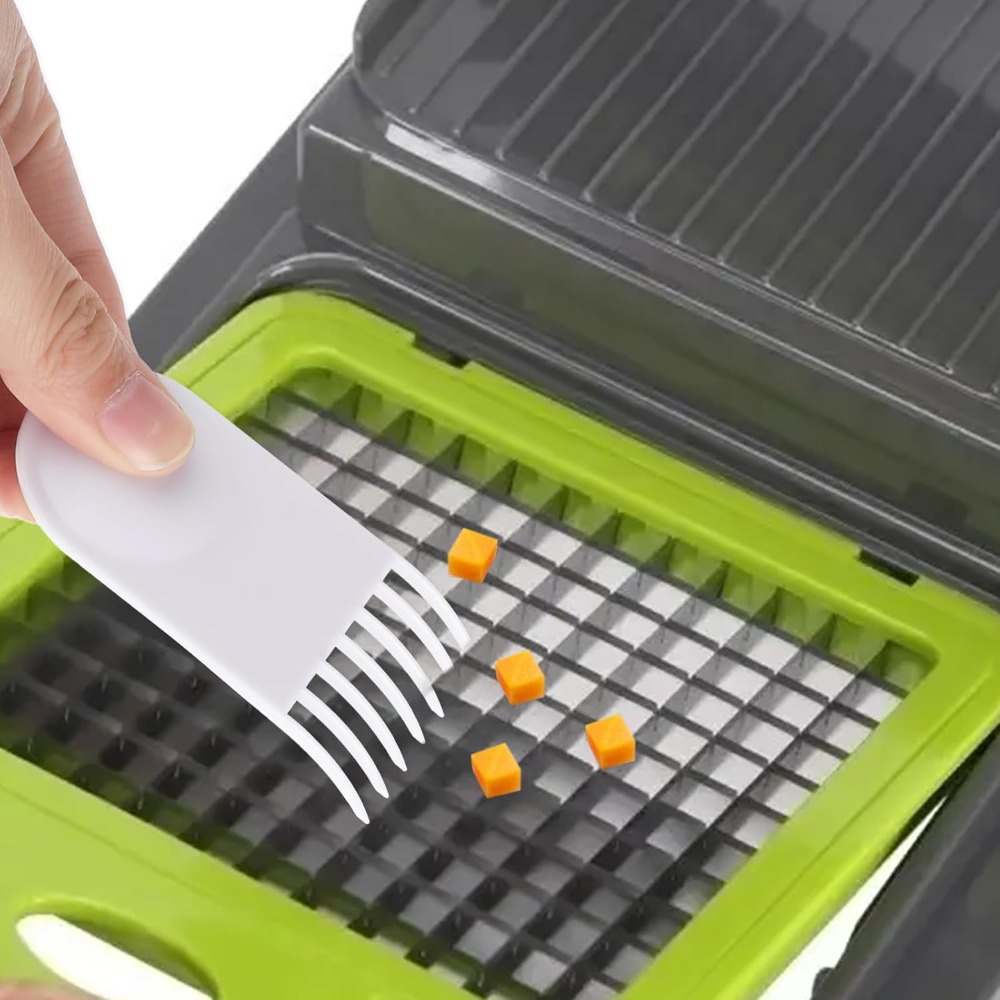 2Pcs Alat Pembersih Pemotong S - Vegetable Kitchen Gadgets ulasan dan harga