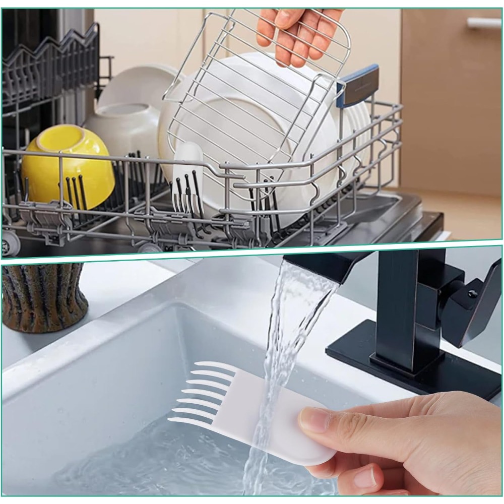 2Pcs Alat Pembersih Pemotong S - Vegetable Kitchen Gadgets ulasan dan harga