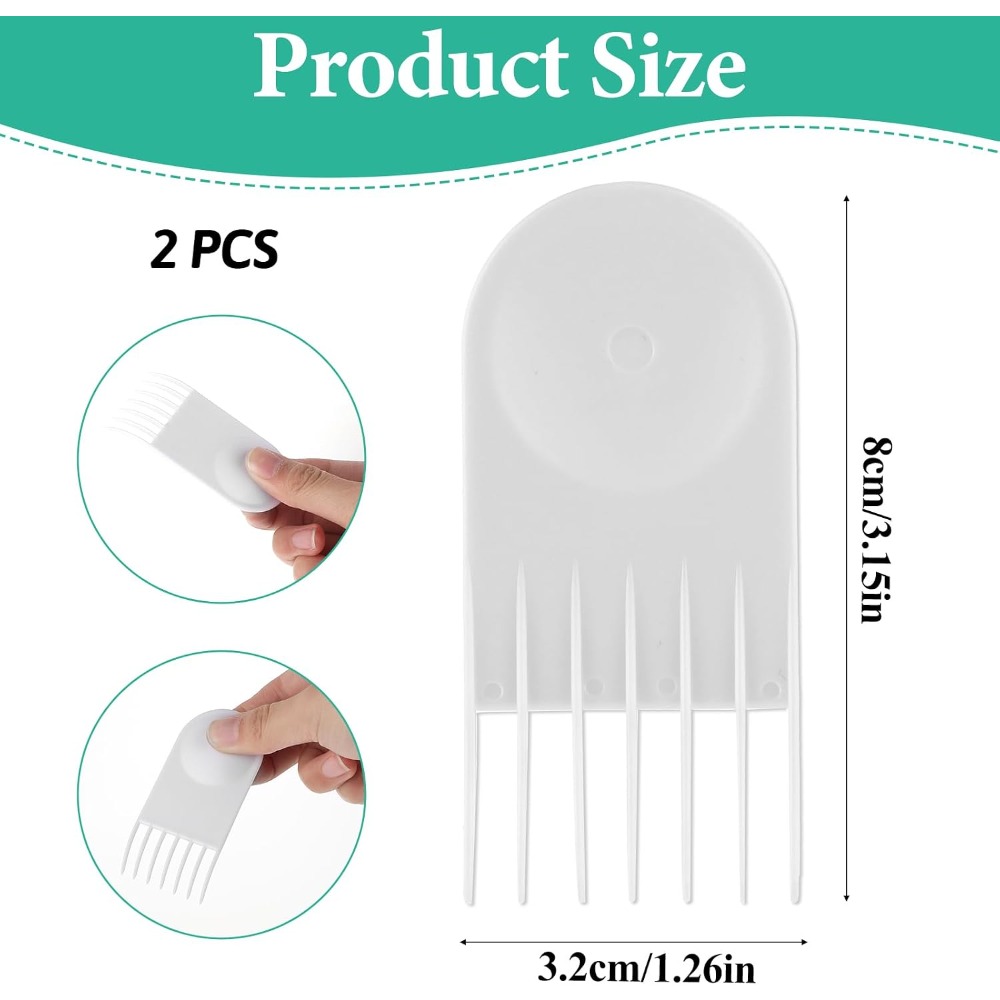 2Pcs Alat Pembersih Pemotong S - Vegetable Kitchen Gadgets ulasan dan harga