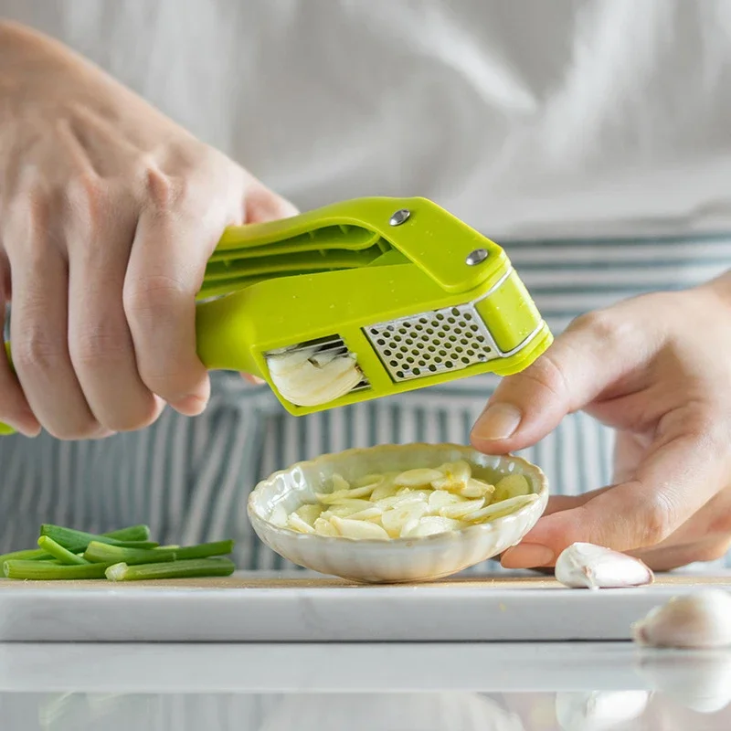 Alat pengiris bawang putih, al - Kitchen Gadgets Gift ulasan dan harga