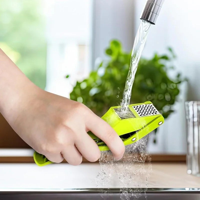 Alat pengiris bawang putih, al - Kitchen Gadgets Gift ulasan dan harga